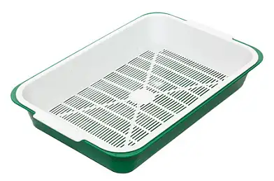 СКИДКА Yami-Yami туалет для кошек с сеткой (2901)