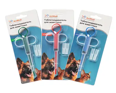 MDK Таблеткодаватель для собак и кошек