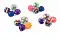 WOGY Набор игрушек для кошек: мячи #2