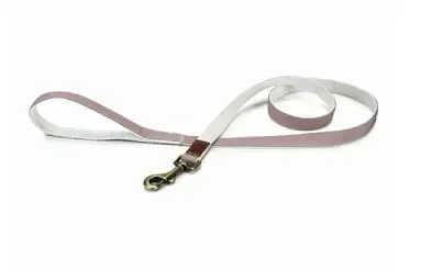 Beeztees Поводок для собак нейлоновый Virante светло-розовый